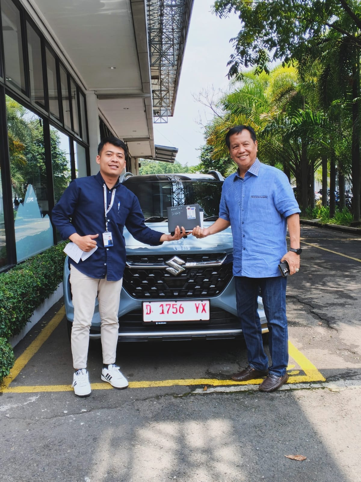Galeri Delivery Suzuki